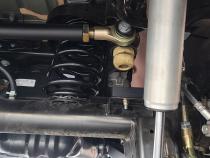 Jeep Wrangler Adjustable Rear Track Bar 2018+ JL Clayton Off Road