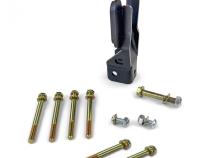 Jeep Front Track Bar Bracket Brace 2018+ JL/JT Clayton Off Road