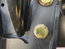 Jeep Front Track Bar Bracket Brace 2018+ JL/JT Clayton Off Road