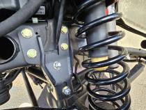 Jeep Front Track Bar Bracket Brace 2018+ JL/JT Clayton Off Road