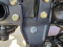 Jeep Front Track Bar Bracket Brace 2018+ JL/JT Clayton Off Road