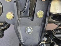 Jeep Front Track Bar Bracket Brace 2018+ JL/JT Clayton Off Road