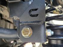 Jeep Front Track Bar Bracket Brace 2018+ JL/JT Clayton Off Road