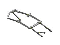 Jeep Grand Cherokee Long Arm Upgrade Kit 1993-1998 ZJ Clayton Off Road