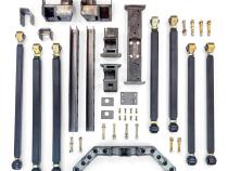 Jeep Grand Cherokee Pro Series 3 Link Long Arm Upgrade Kit 1993-1998 ZJ Clayton Off Road