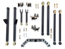 Jeep Wrangler Long Arm Upgrade Kit 1997-2006 TJ Clayton Off Road