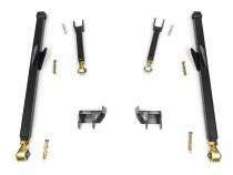 Jeep Wrangler Front Long Arm Upgrade Kit 1997-2006 TJ Clayton Off Road