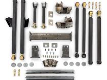 Jeep Grand Cherokee Long Arm Upgrade Kit 1999-2004 WJ Clayton Off Road