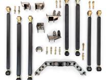 Jeep Wrangler Pro Series 3 Link Long Arm Upgrade Kit 2004-2006 LJ Clayton Off Road