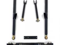 Jeep Wrangler Front Long Arm Upgrade Kit 2007-2018 JK Clayton Off Road