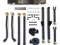 Jeep Wrangler Long Arm Upgrade Kit 2007-2018 JK Clayton Off Road