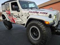 Wrangler Premium Long Arm Upgrade Kit - 3.6-V6/2.0-I4 2018+ JL Clayton Offroad