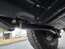 Wrangler 392 Premium Long Arm Upgrade Kit 2021+ JL Clayton Off Road