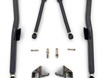 OVERLAND+ Front Long Arm Upgrade Kit 3.6-V6/2.0-I4 18+ JL/JT Or OVERLAND+ Front Long Arm Upgrade Kit 3.6-V6 20+ JT