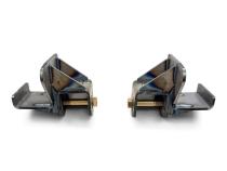 OVERLAND+ Front Long Arm Upgrade Kit 3.6-V6/2.0-I4 18+ JL/JT Or OVERLAND+ Front Long Arm Upgrade Kit 3.6-V6 20+ JT