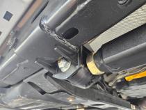 OVERLAND+ Front Long Arm Upgrade Kit 3.6-V6/2.0-I4 18+ JL/JT Or OVERLAND+ Front Long Arm Upgrade Kit 3.6-V6 20+ JT