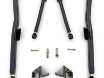 Jeep Wrangler 392 Overland Plus Front Long Arm Upgrade Kit 2021+ JL Clayton Off Road