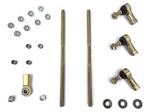 Jeep Wrangler Adjustable Front Sway Bar End Links 2018+ JL/JT Clayton Off Road