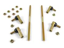 Jeep Wrangler Adjustable Rear Sway Bar End Link 2007+, JK/JL Or Jeep Wrangler Adjustable Front Sway Bar End Link 2007-2018 JK