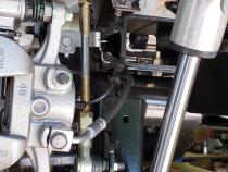 Jeep Wrangler Adjustable Rear Sway Bar End Link 2007+, JK/JL Or Jeep Wrangler Adjustable Front Sway Bar End Link 2007-2018 JK