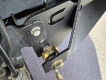 Jeep Gladiator Adjustable Rear Sway Bar End Links 2020+ JT Clayton Off Road