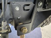 Jeep Gladiator Rear Sway Bar Bracket 2020+ JT Clayton Off Road