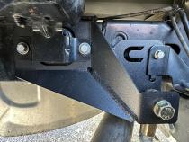 Jeep Gladiator Rear Sway Bar Bracket 2020+ JT Clayton Off Road