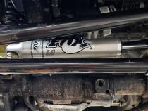 Tie Rod Steering Stabilizer Mount Clayton Off Road