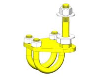 Tie Rod Steering Stabilizer Mount Clayton Off Road