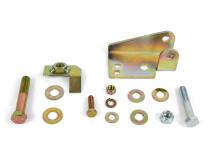 Jeep Wrangler Steering Stabilizer Relocation Bracket 2007-2018+ JK/JL/JT Clayton Off Road