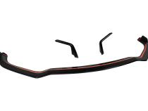 Infiniti Q60 Front Splitter & Winglets Unfinished For 17-21 Infiniti Q60 Stillen