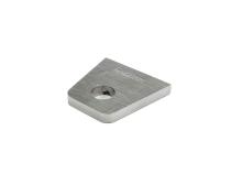 1/4 Inch Tab 1/2 Inch Bolt Hole SDHQ Offroad