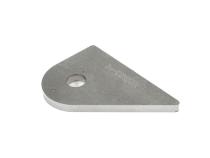 1/4 Inch Thick, 1/2 Inch Bolt Hole, 1-3/8 Inch Standoff SDHQ Offroad
