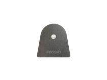 1/4 Inch Bolt Hole Flat Tab, 1.25 Inch Stand Off, .1/8 Inch Thick SDHQ Offroad