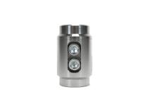 1.75 Inch X .095 Inch 4130 Billet Tube Clamp SDHQ Offroad