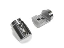 1.75 Inch X .095 Inch 4130 Billet Tube Clamp SDHQ Offroad