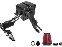 Toyota Tundra Cold Air Intake w/Rain Guard Oiled Filter Trupower For 14-21 Toyota Tundra Stillen