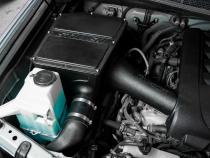 Toyota Tundra Cold Air Intake w/Rain Guard Dry Filter Trupower For 14-21 Toyota Tundra Stillen