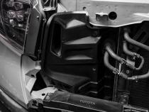 Toyota Tundra Cold Air Intake w/Rain Guard Dry Filter Trupower For 14-21 Toyota Tundra Stillen