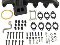 Exhaust Manifold Kit 2019-2024 Ram 3500/4500/5500 Cab and Chassis 6.7L Cummins BD Diesel