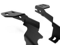 24-Present Ford Superduty A Pillar Mounts SDHQ Offroad