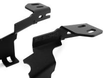 24-Present Ford Superduty A Pillar Mounts SDHQ Offroad