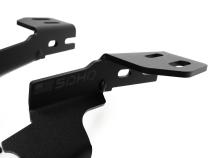 24-Present Ford Superduty A Pillar Mounts SDHQ Offroad