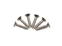 Jeep CJ Hood Vent 78-86 CJ Polished Silver Kentrol