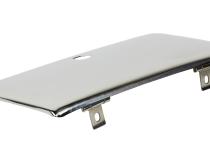 Jeep CJ Glove Box Door 72-86 CJ Polished Silver Kentrol