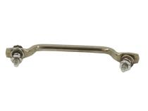 Jeep YJ Footman Loop 87-95 Wrangler TJ Polished Silver Kentrol
