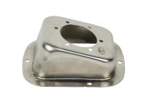 Jeep CJ/YJ Gas Filler Neck 78-95 CJ and Wrangler YJ Polished Silver Kentrol