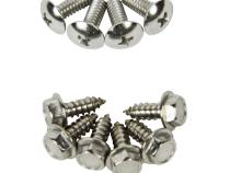 Jeep CJ/YJ Gas Filler Neck 78-95 CJ and Wrangler YJ Polished Silver Kentrol