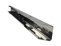 Jeep TJ 54 Inch Front Bumper 97-06 Wrangler TJ Polished Silver Kentrol