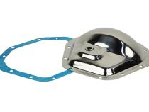 Jeep Differential Cover Dana 60  Polished Silver Kentrol